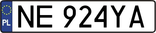 NE924YA