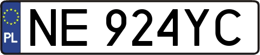 NE924YC