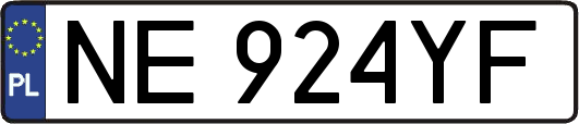 NE924YF