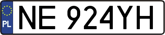 NE924YH