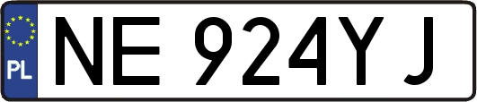 NE924YJ