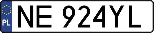 NE924YL