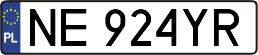 NE924YR