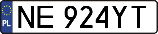 NE924YT