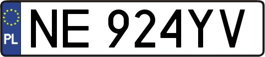 NE924YV
