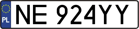 NE924YY