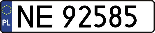 NE92585
