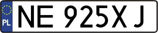 NE925XJ