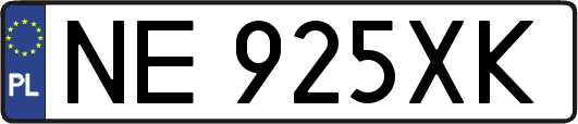 NE925XK
