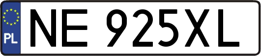 NE925XL