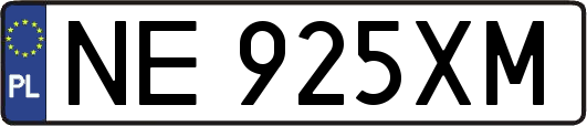 NE925XM