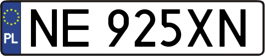 NE925XN