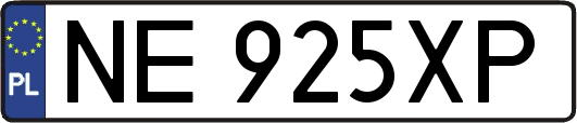 NE925XP