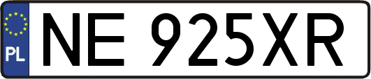 NE925XR