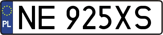 NE925XS