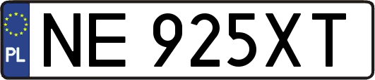 NE925XT