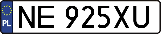 NE925XU