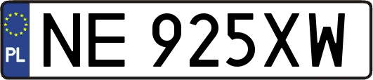 NE925XW