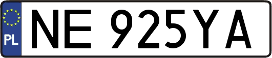 NE925YA