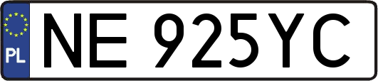 NE925YC