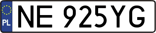 NE925YG