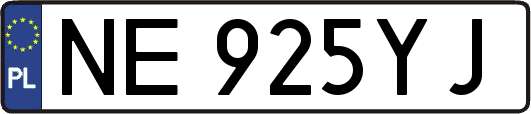 NE925YJ