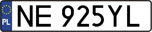 NE925YL