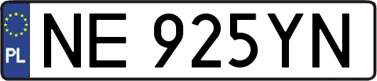 NE925YN