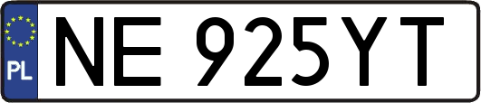 NE925YT