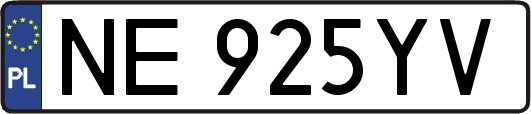 NE925YV
