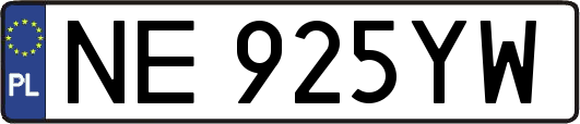 NE925YW