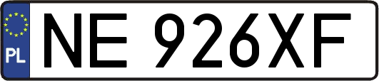 NE926XF