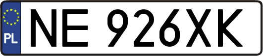 NE926XK
