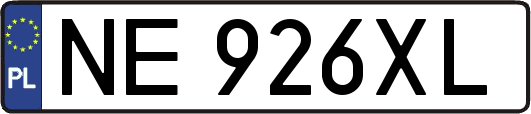 NE926XL