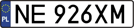 NE926XM