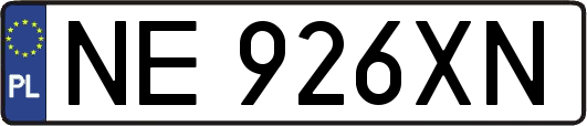 NE926XN