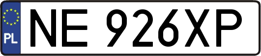 NE926XP