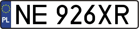NE926XR