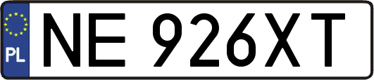 NE926XT