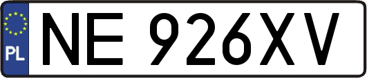 NE926XV