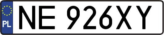 NE926XY