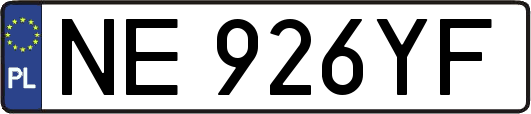 NE926YF