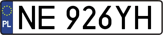 NE926YH