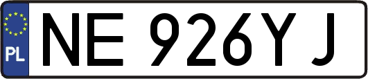 NE926YJ