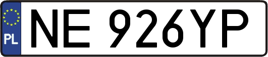 NE926YP