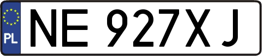 NE927XJ