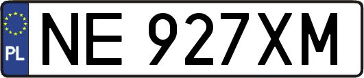 NE927XM