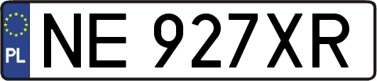 NE927XR