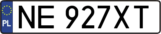 NE927XT