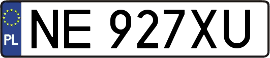 NE927XU